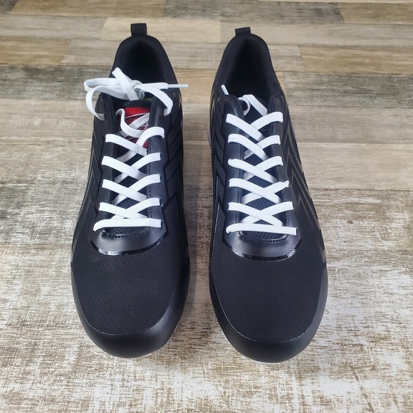Rawlings Savage Low Mens Shoes Sz 13 D Black Academy Sports Baseball Cleats main image 10